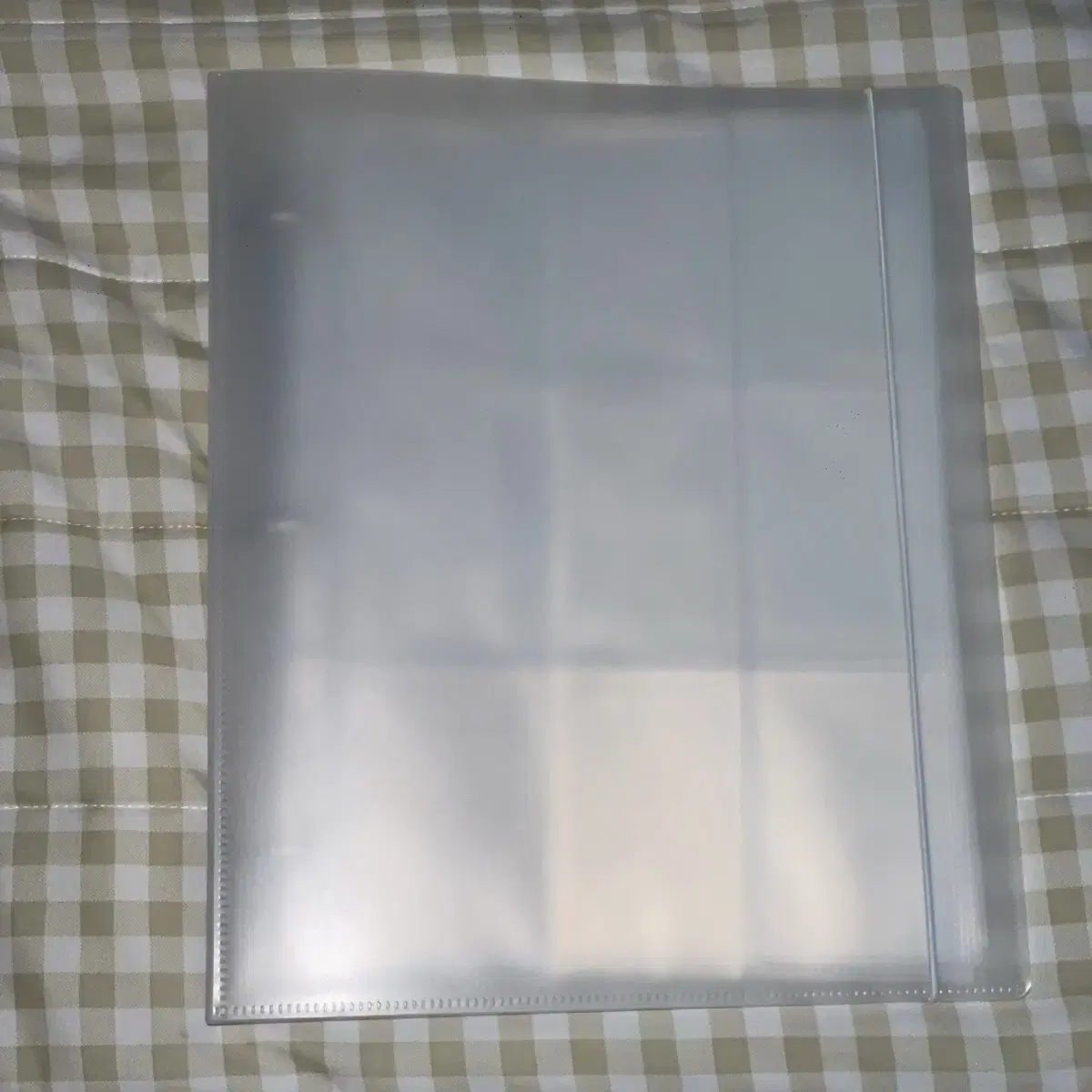 (list price or less) Haihava A4 binder 9-pocket single-sided 20 sheets wts