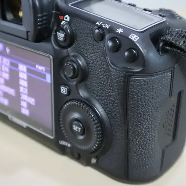 캐논 EOS 5D Mark lll ( 오두막 마크 3) 풀프레임DSLR