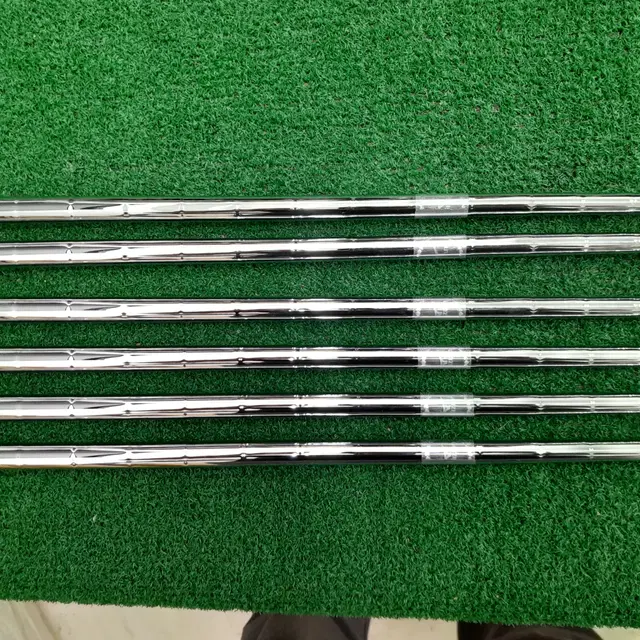 정품 미즈노 PRO 241 forged 경량스틸 950 S 머슬백 아이언