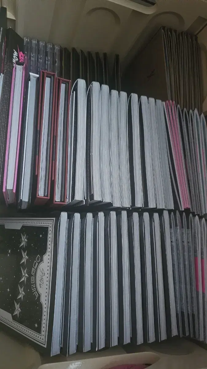 Skz unsealed albumsSell unsealed albums