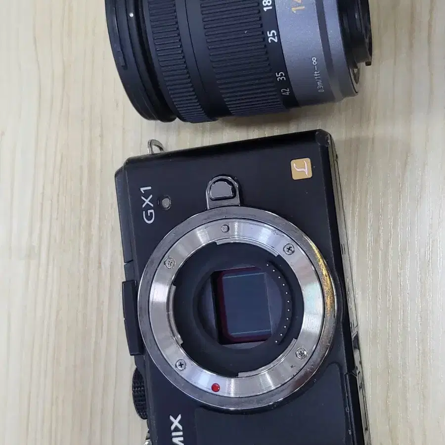 파나소닉 dmc-g3  14-42mm 번들렌즈 gf2 gx1