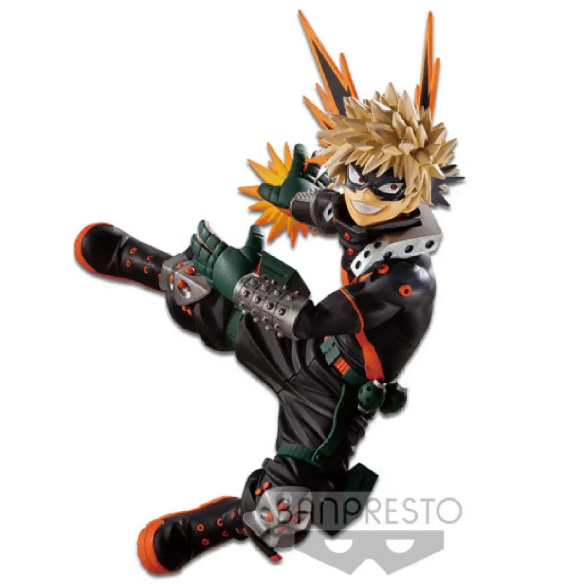 Bakugo Vahn Presto Figures for sale