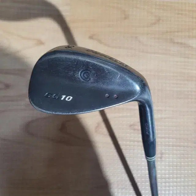 Cleveland CG10 56-degree wedge