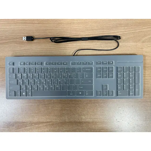 HP 125 Wired Keyboard USB 유선 키보드 (새제품)