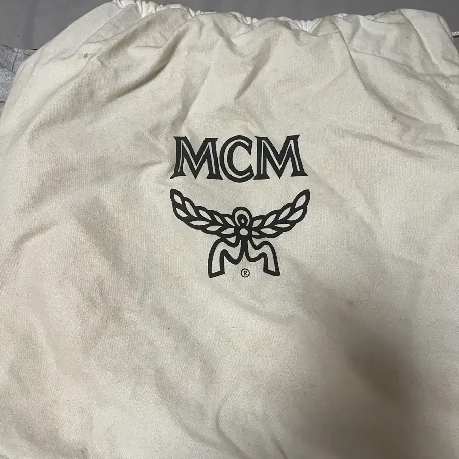 MCM 정품 가방