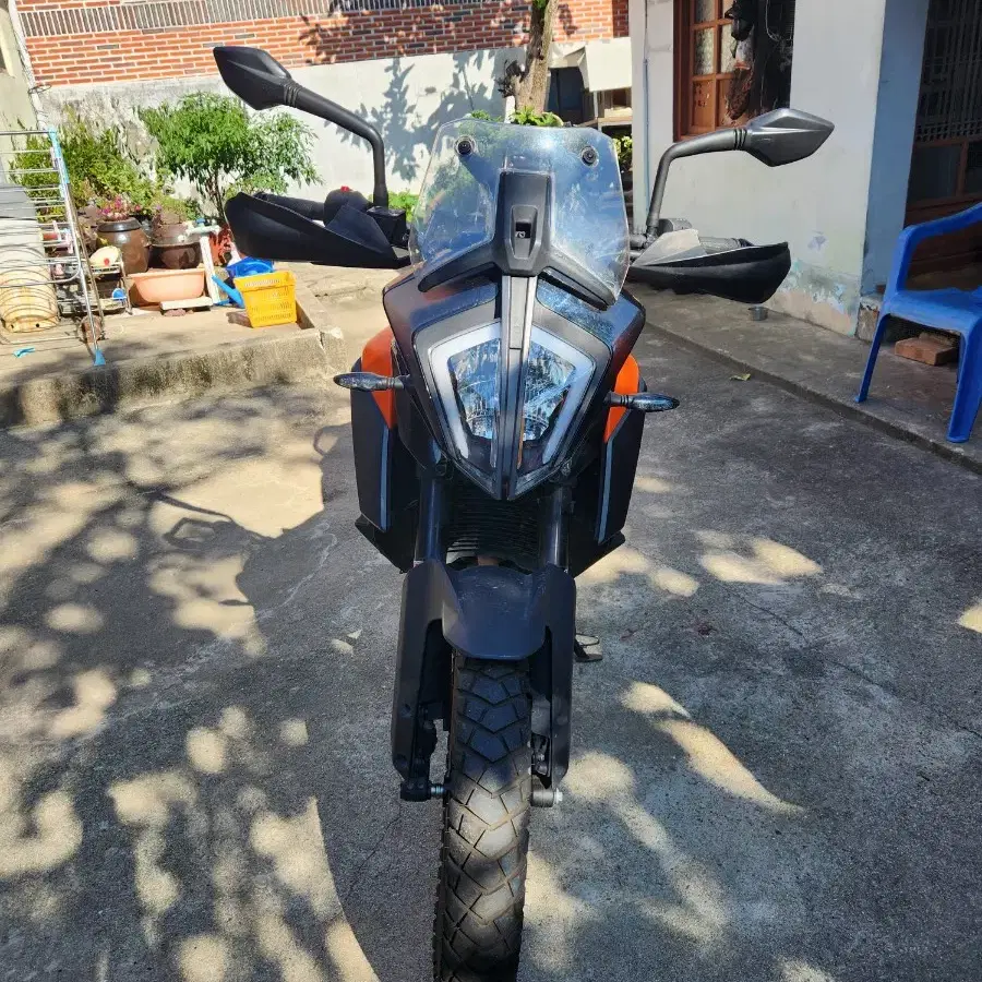 ktm adventure 390