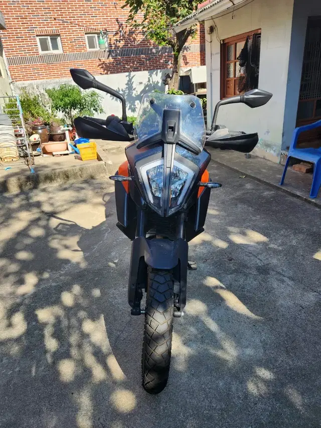 ktm adventure 390