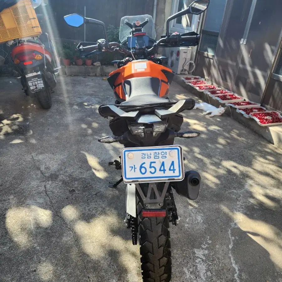 ktm adventure 390