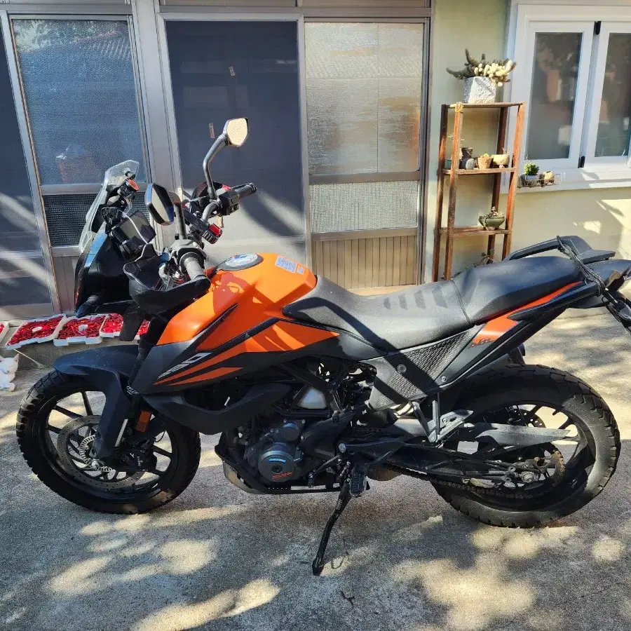 ktm adventure 390