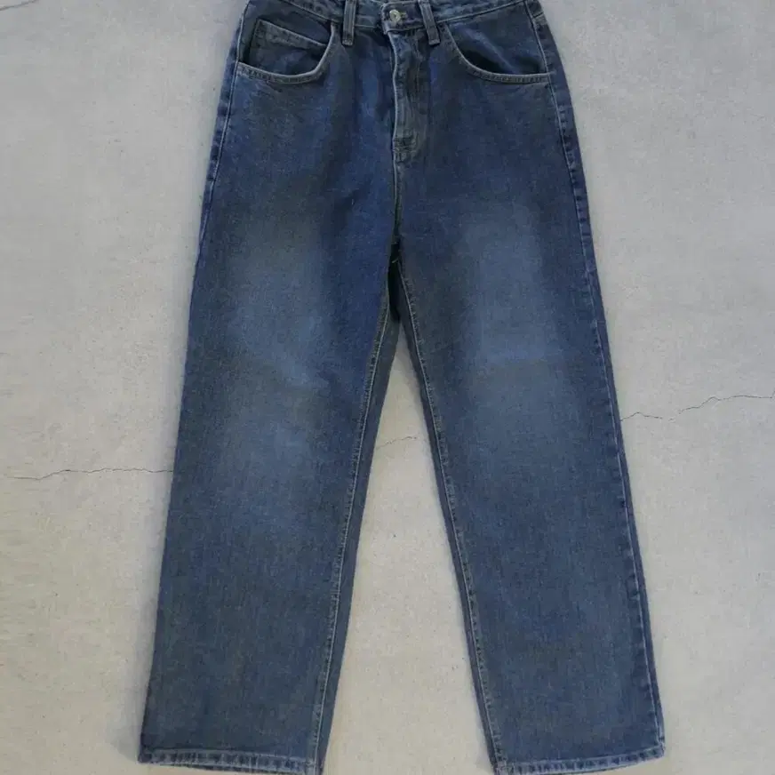 디에이디 millie denim pants(blue)