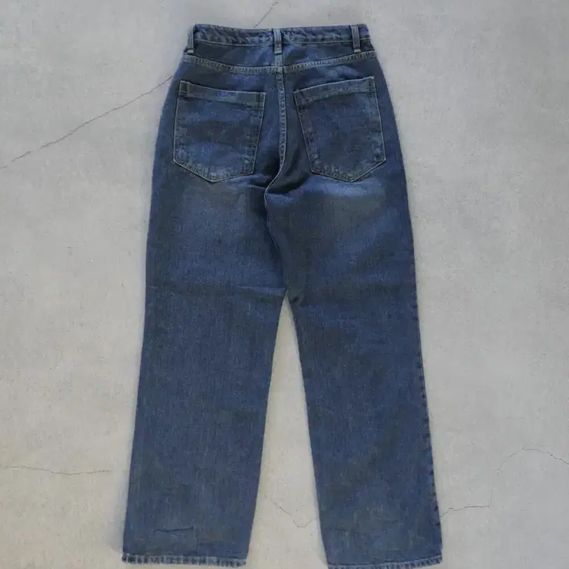 디에이디 millie denim pants(blue)