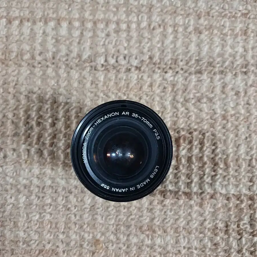 KONICA 35-70MM 카메라랜즈