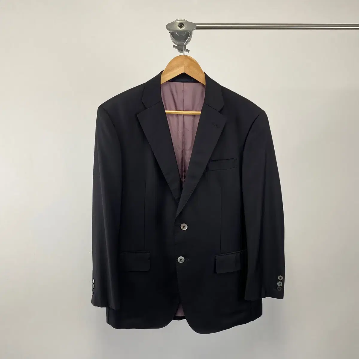 Vintage Ermenegildo zegna wool blazer jacket