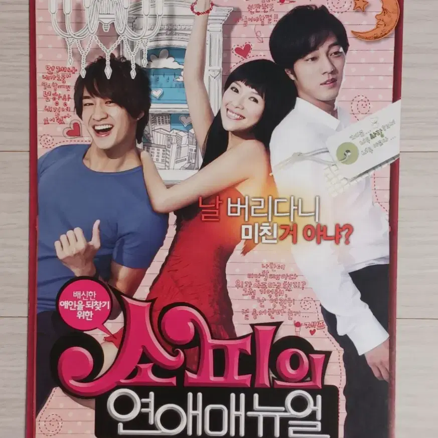 장쯔이 소지섭 판빙빙 하윤동 소피의 연애매뉴얼(2009년)