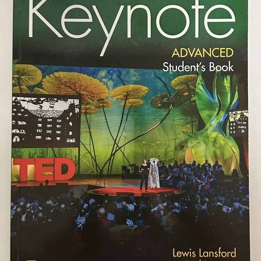 Keynote Advanced(Student's Book)