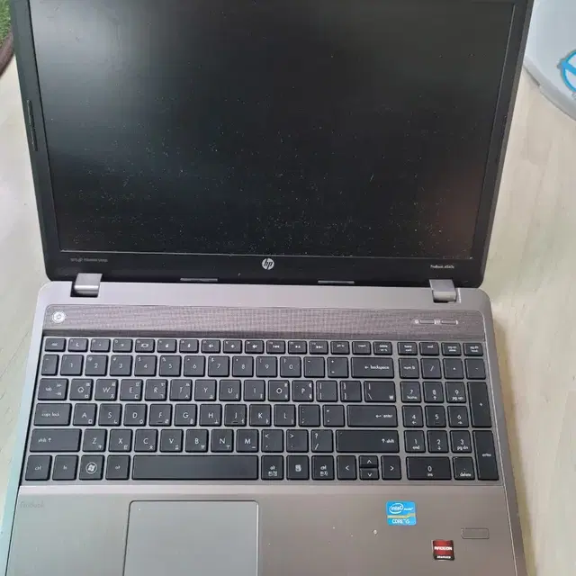 HP probook 4540s 부품용