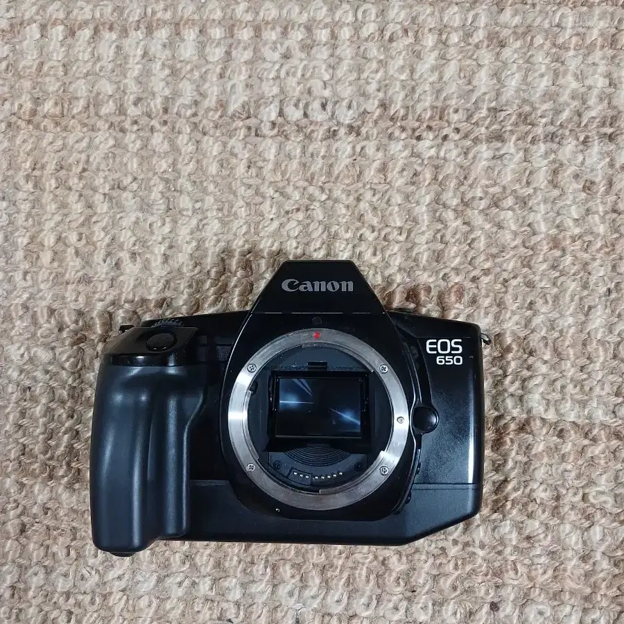 CANON EOS650 필림카메라