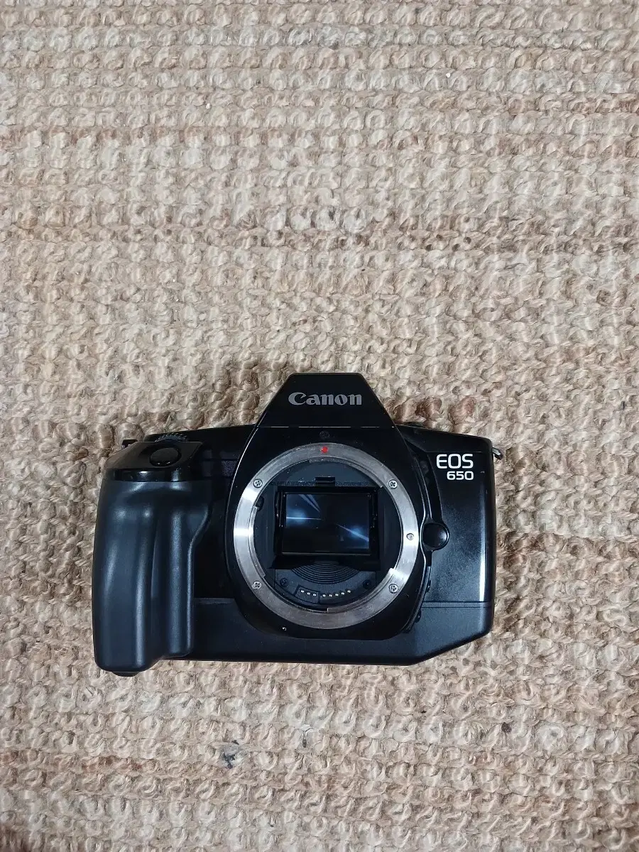 CANON EOS650 필림카메라