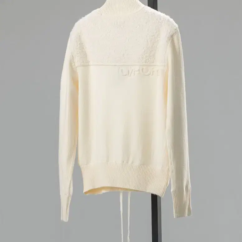 여성 골프웨어 CREWNECK SWEATER