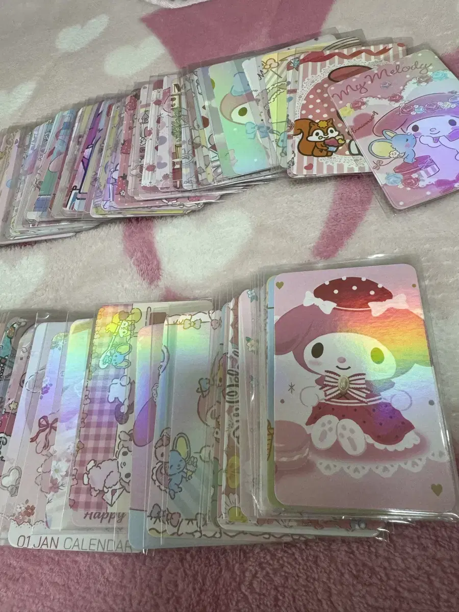 My Melody Photo Card