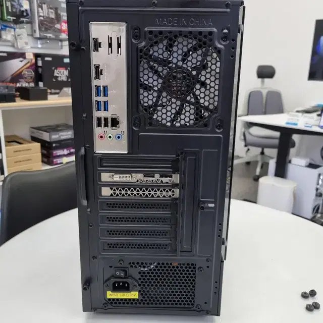 조립PC 라이젠5 5600 RTX 2070 배그 피파 발로란트 포토샵