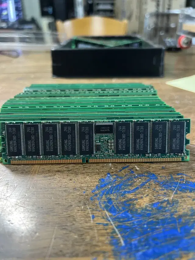 DDR-1 ram 램 컴퓨터 메모리 노트북 부품 일괄