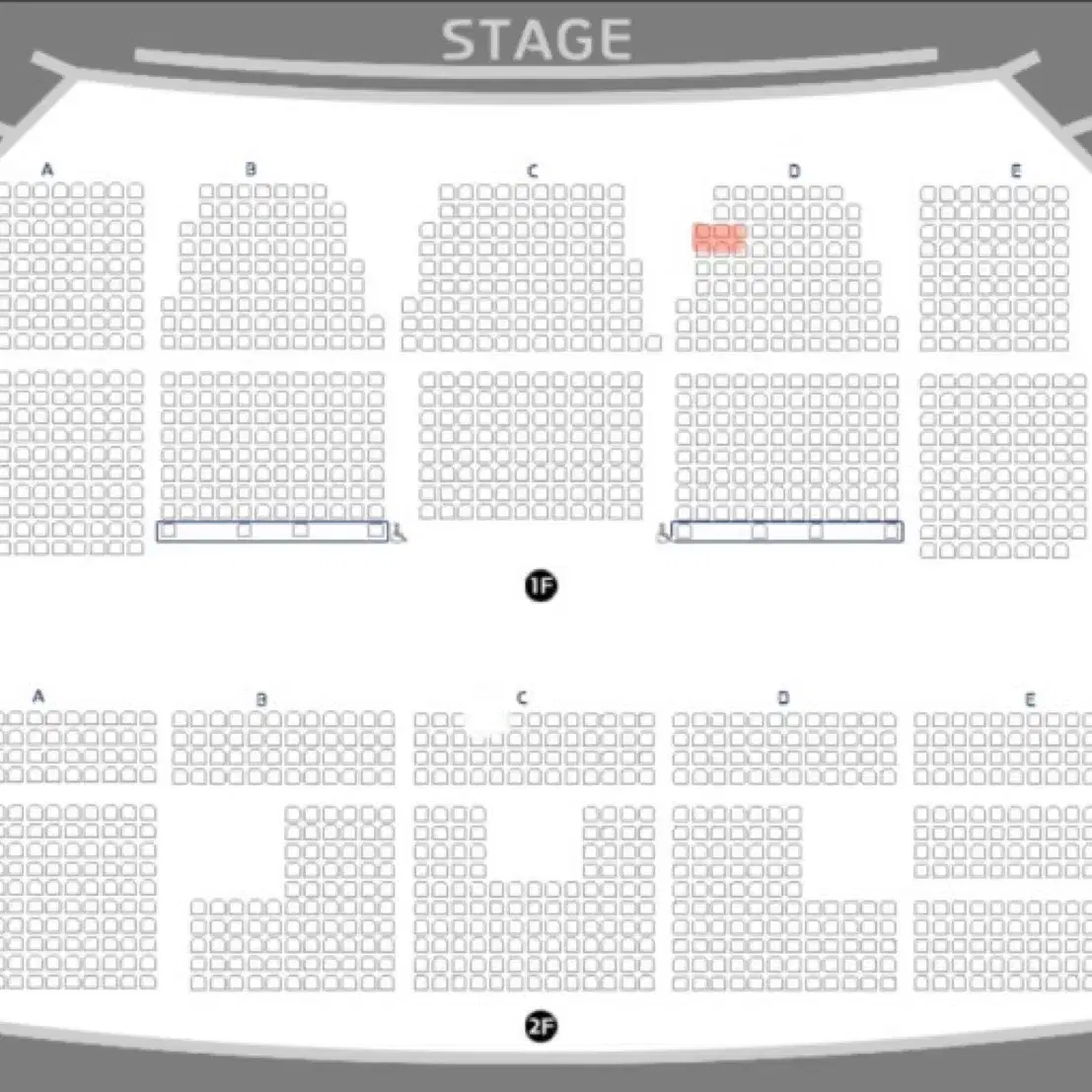 2024 Theatre 이문세 콘서트 - 춘천 원가양도