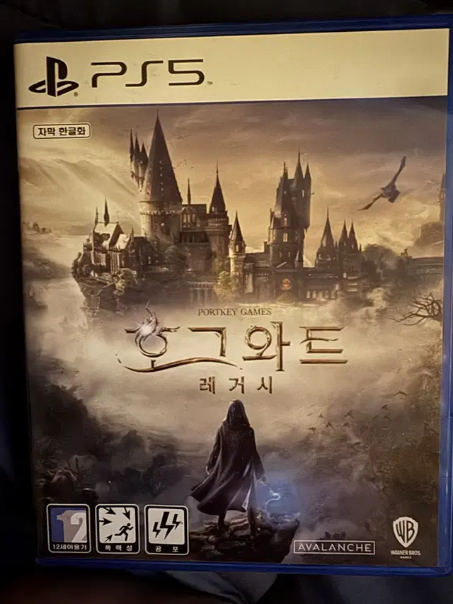 PS5 호그와트 레거시