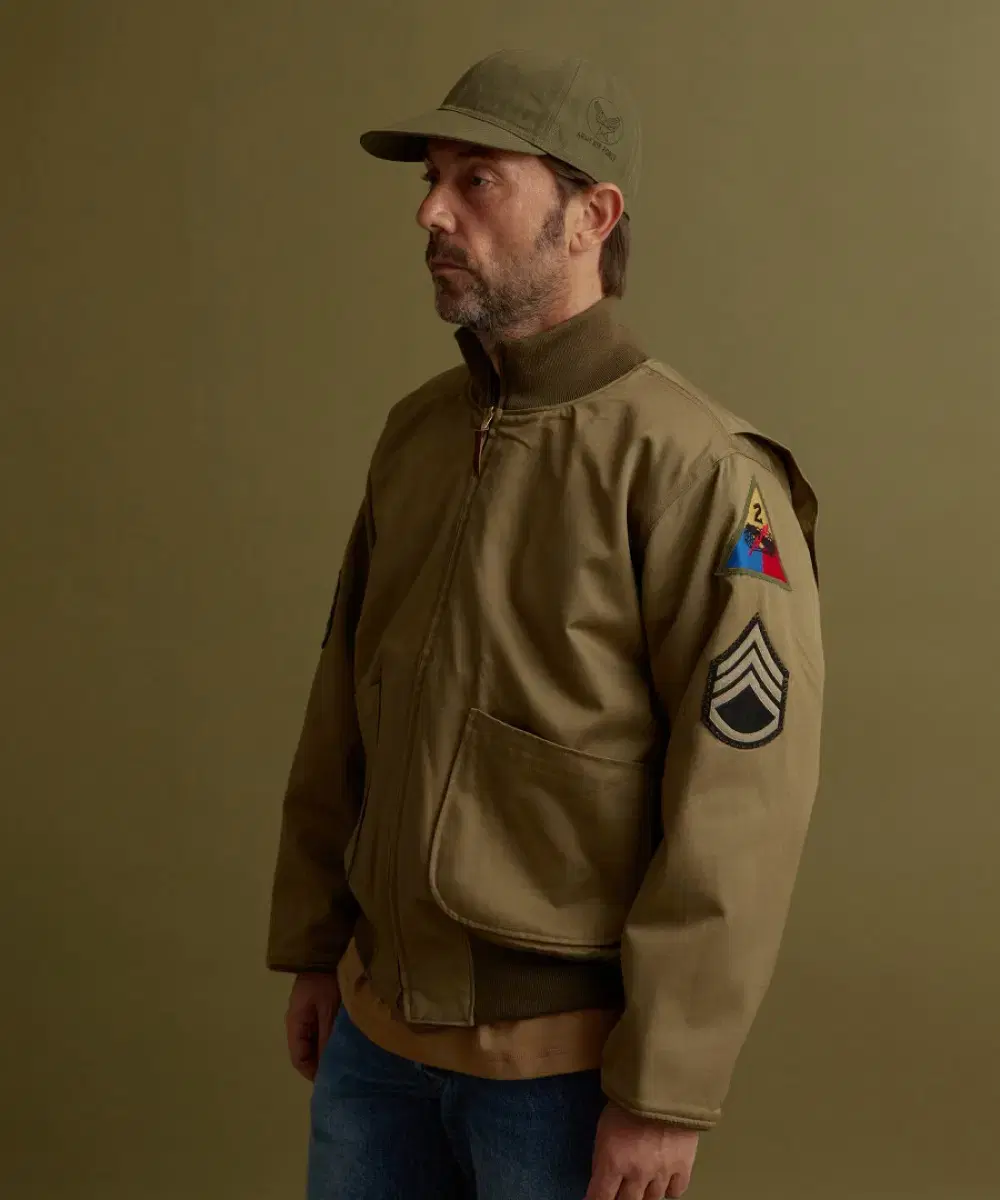 Bronson Tanker Jacket