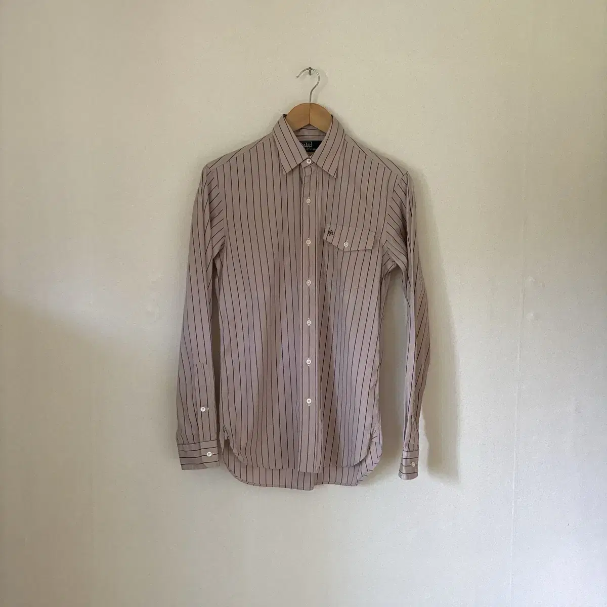 Polo Genuine PRL Casual Shirt 95 Soft Pink Ralph Lauren