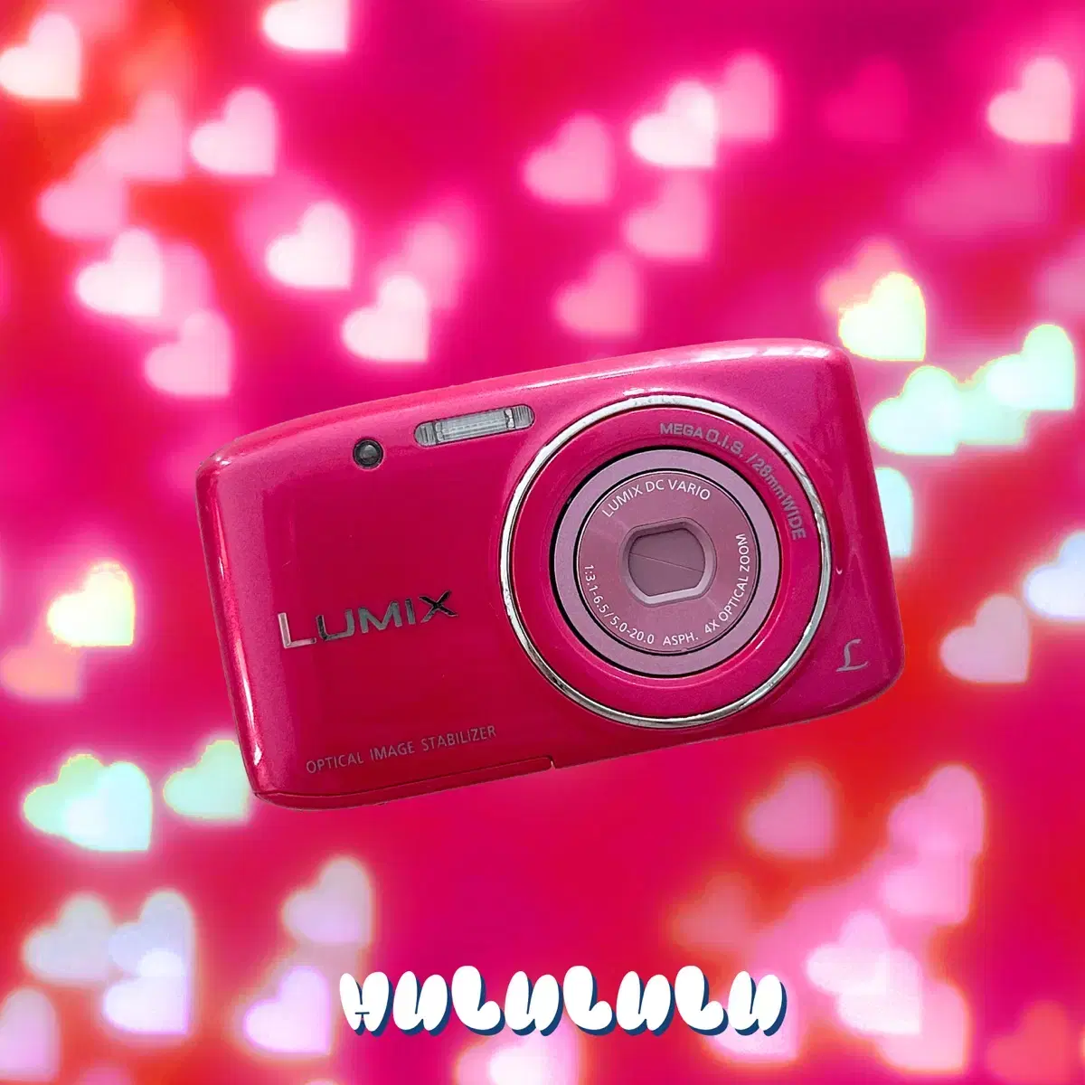 Panasonic LUMIX DMC-S2 (풀박스)