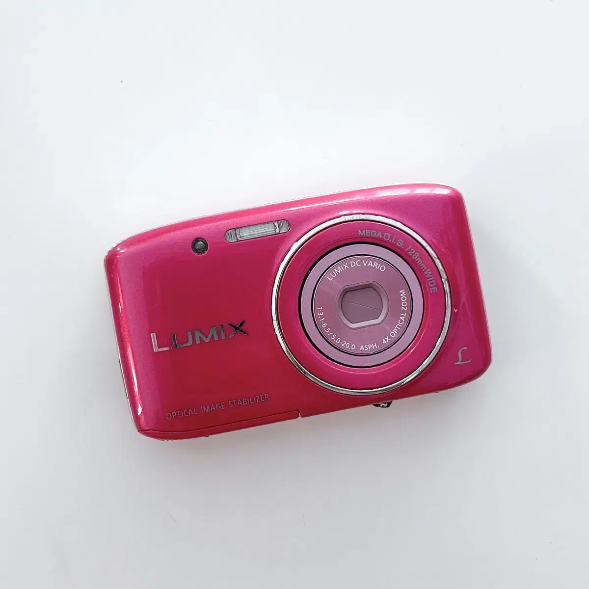 Panasonic LUMIX DMC-S2 (풀박스)