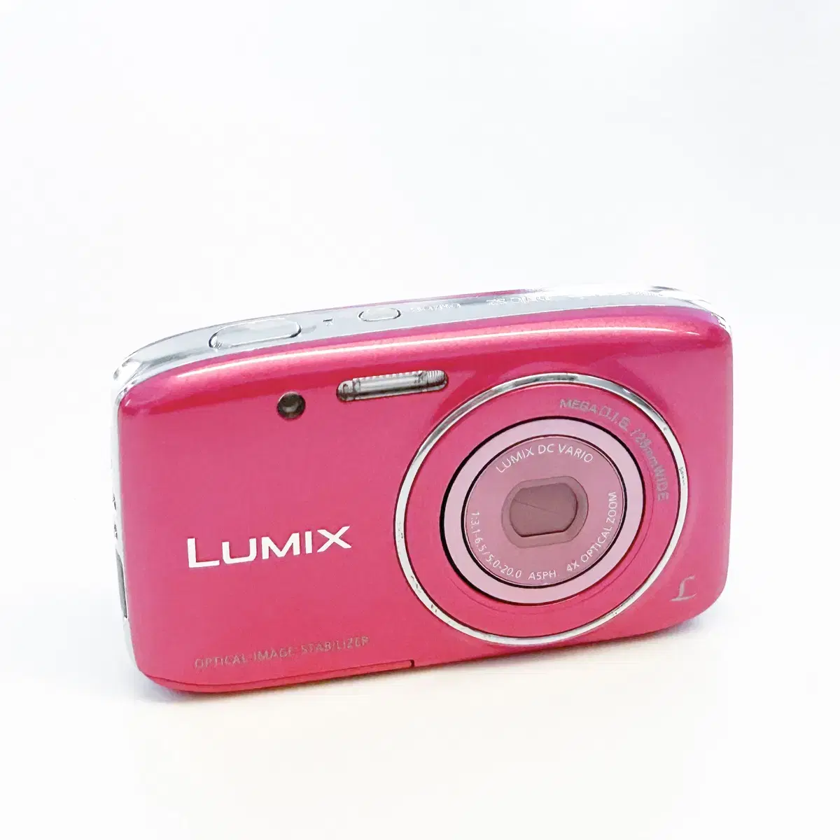 Panasonic LUMIX DMC-S2 (풀박스)