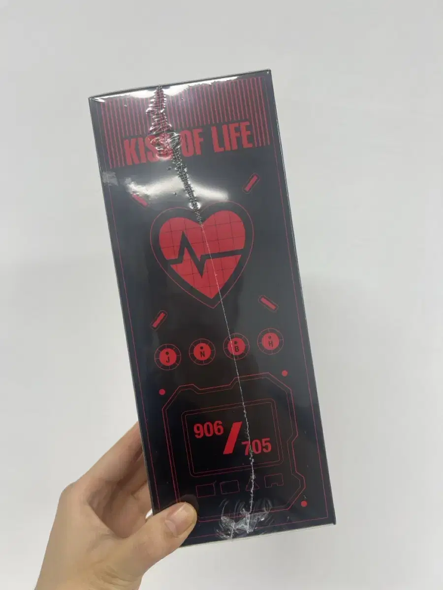 Kiss of Life Lightstick