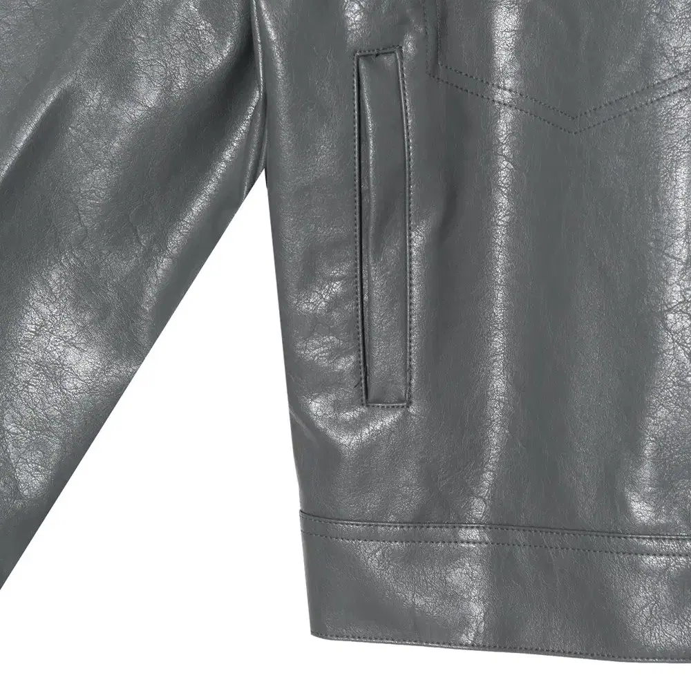 HM J7720 Ruka Leather Jackets 3Color