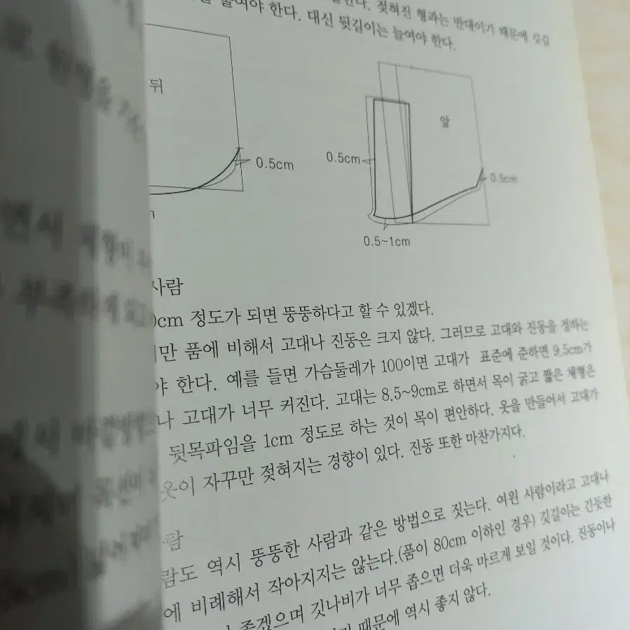 한복만들기 구혜자의 침선노트 1