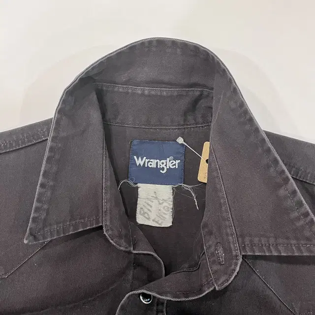 90s Wrangler 랭글러 웨스턴 셔츠