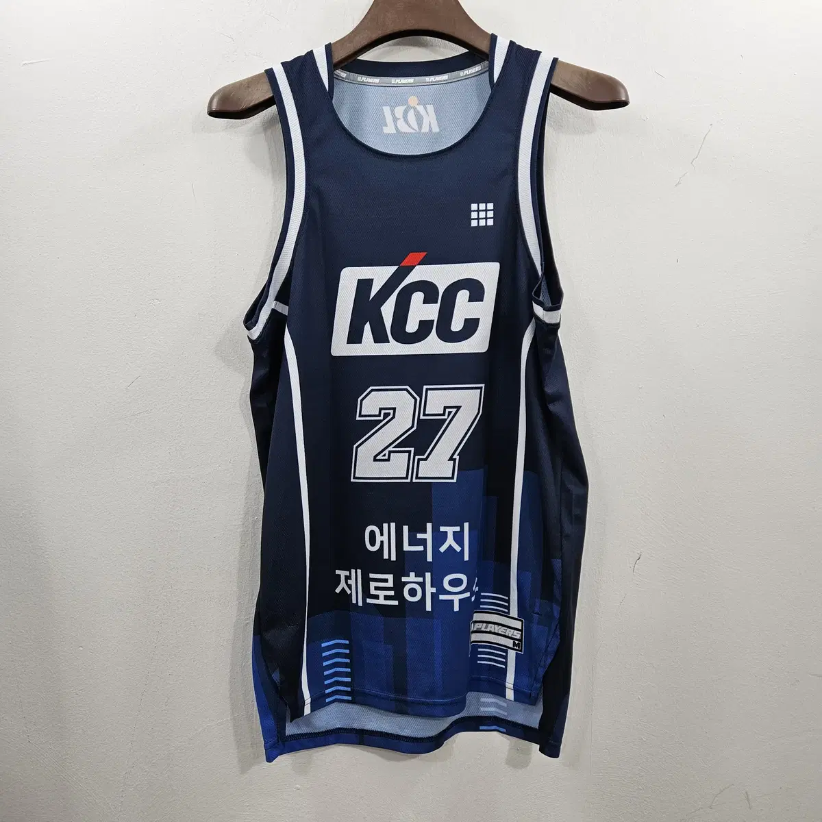 M) KCC 전준범 유니폼