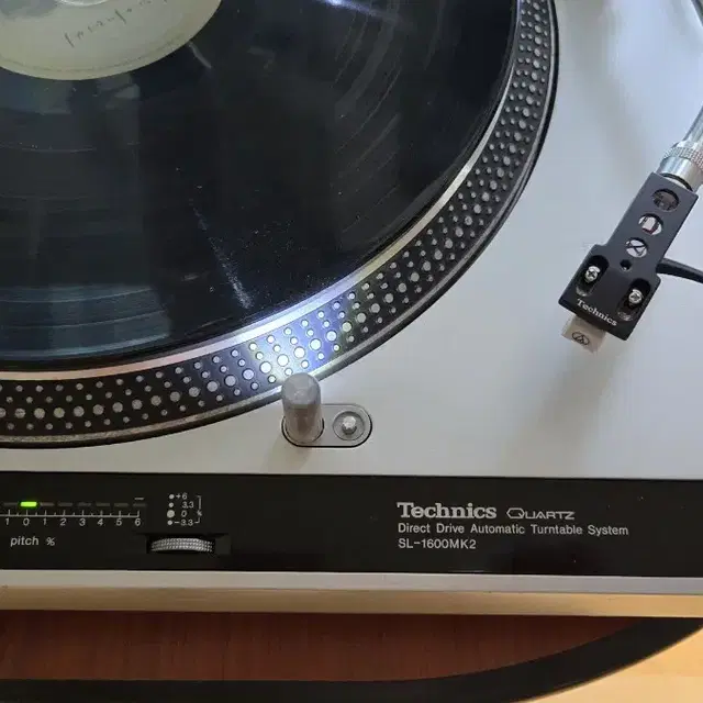 테크닉스, Technics, 턴테이블 SL-1600mk2 전자동 팝니다