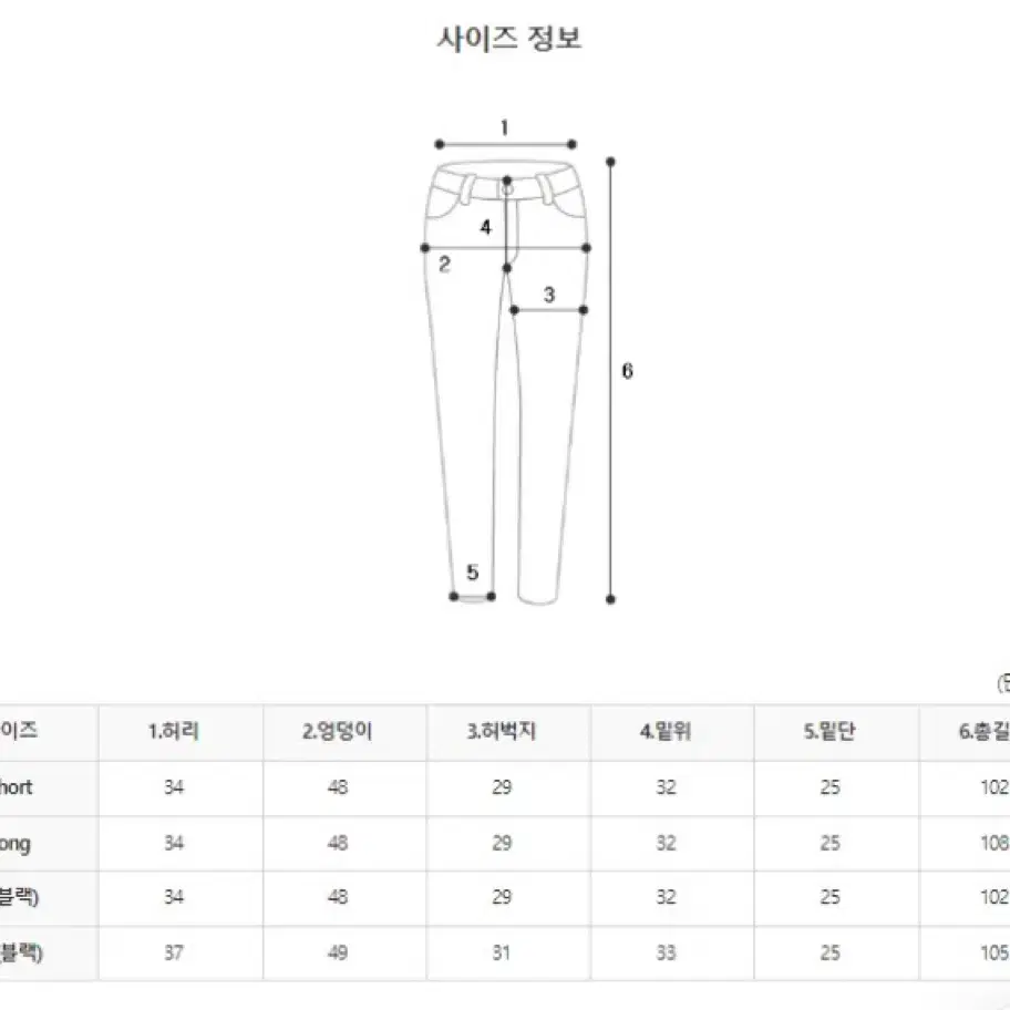 스트링 카고 팬츠