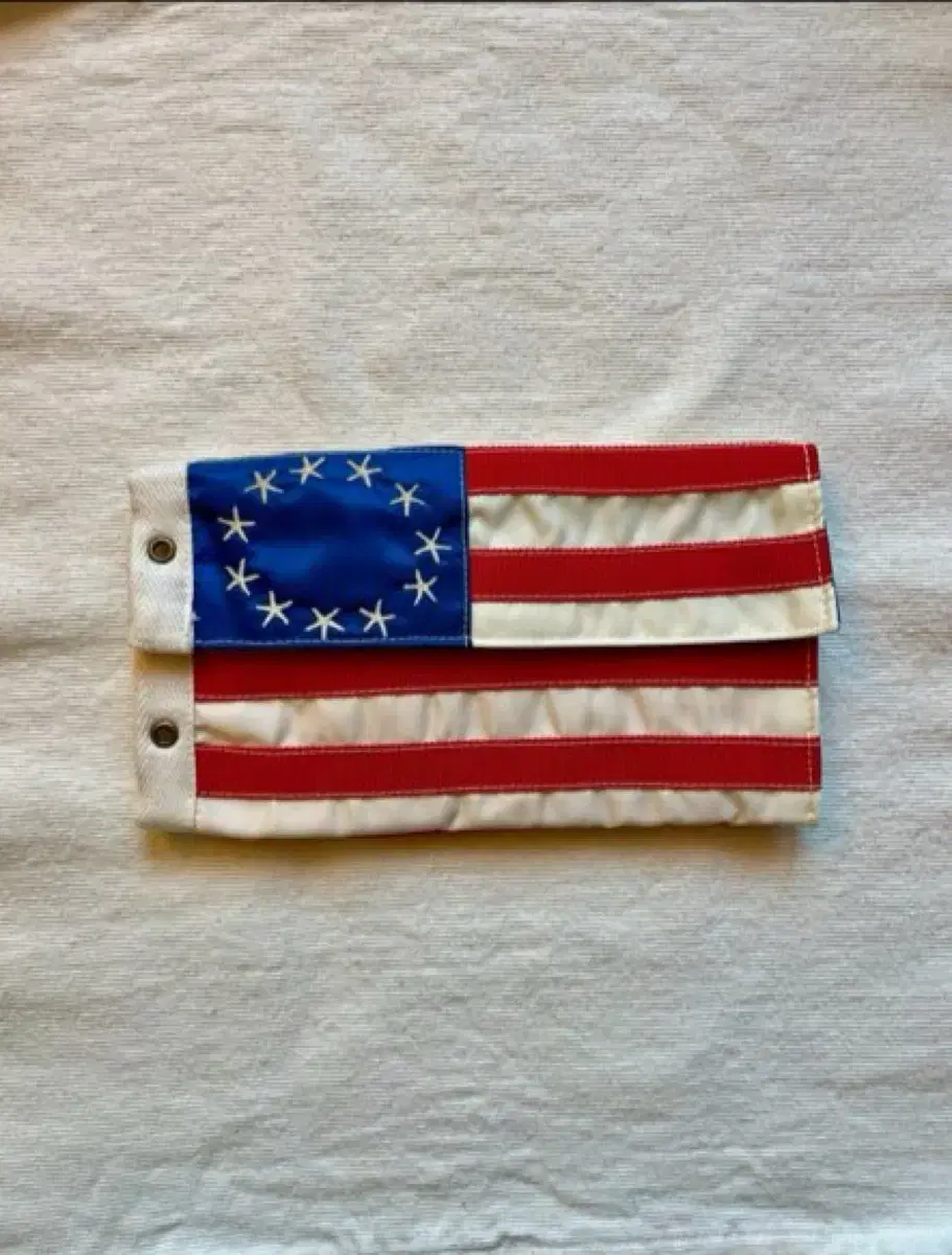 캐피탈 성조기 지갑 Kapital American flag wallet