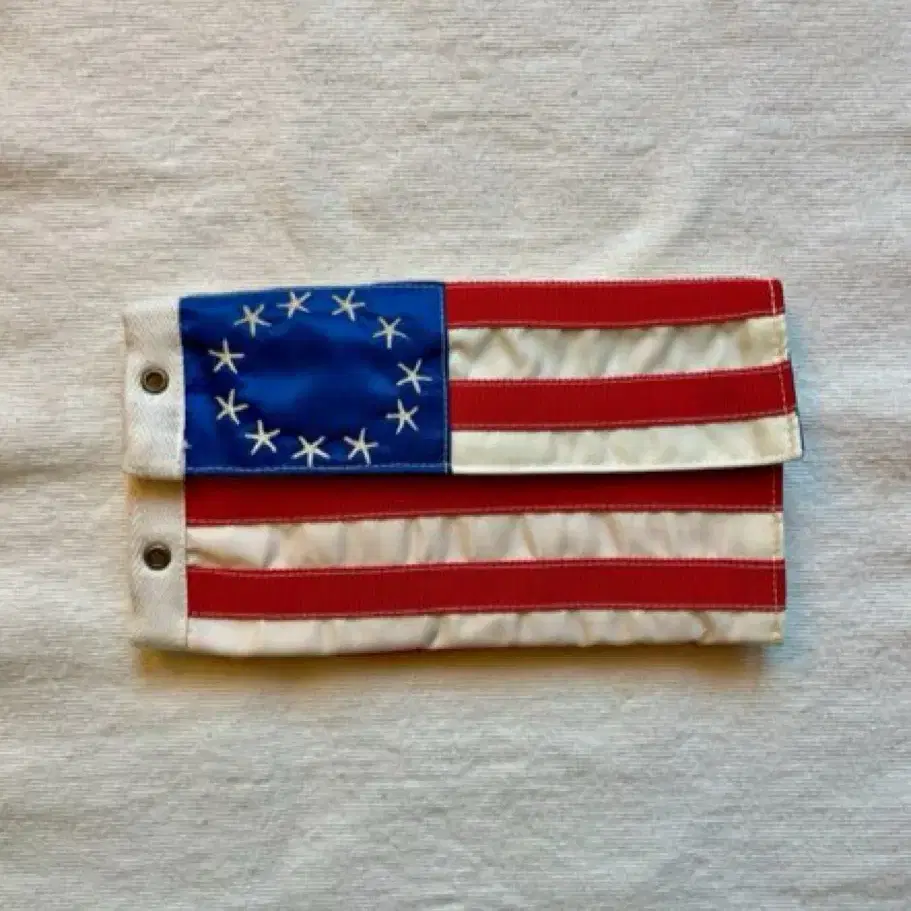 캐피탈 성조기 지갑 Kapital American flag wallet