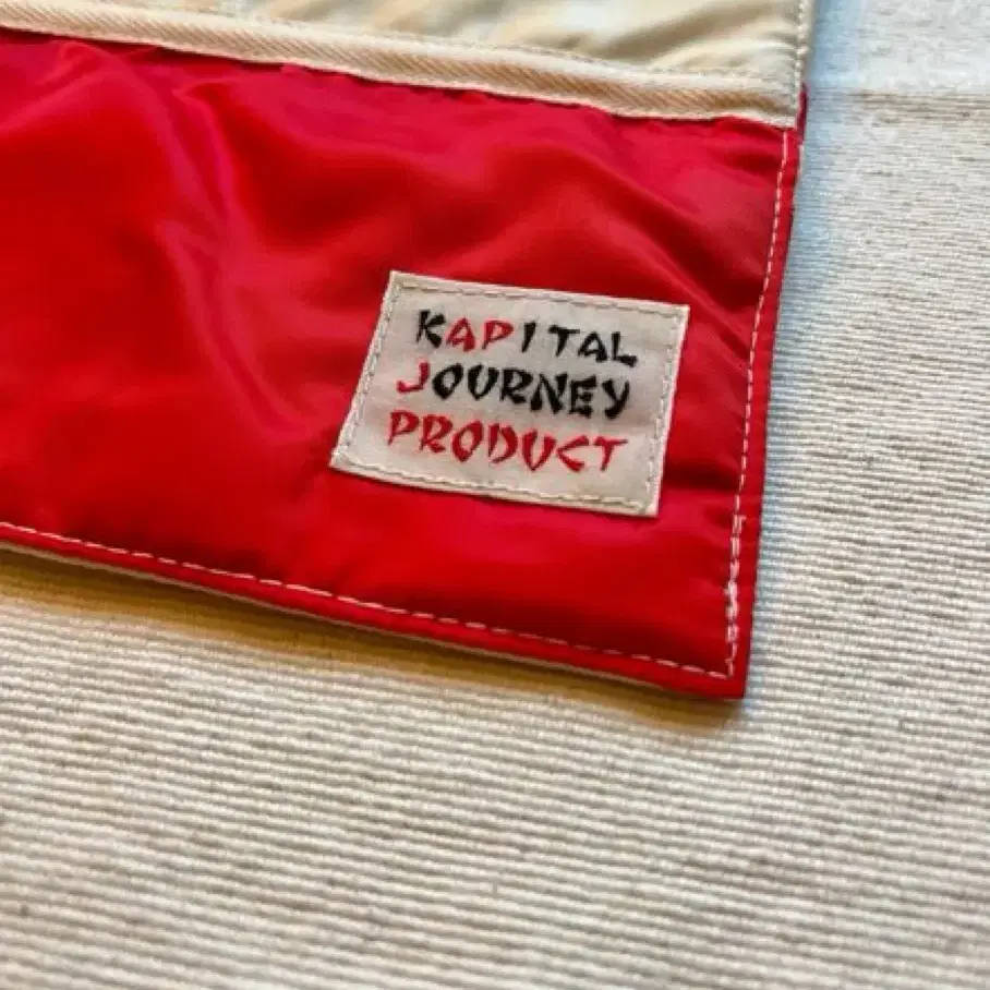 캐피탈 성조기 지갑 Kapital American flag wallet