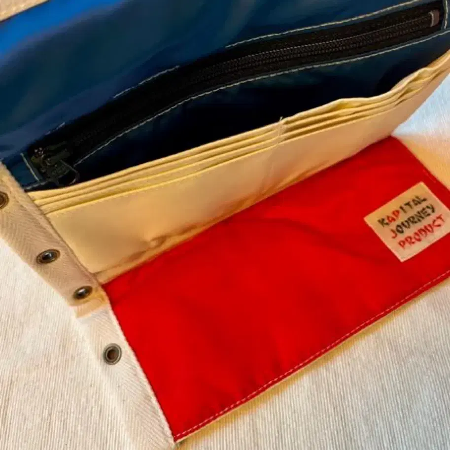 캐피탈 성조기 지갑 Kapital American flag wallet