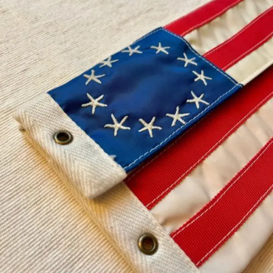 캐피탈 성조기 지갑 Kapital American flag wallet