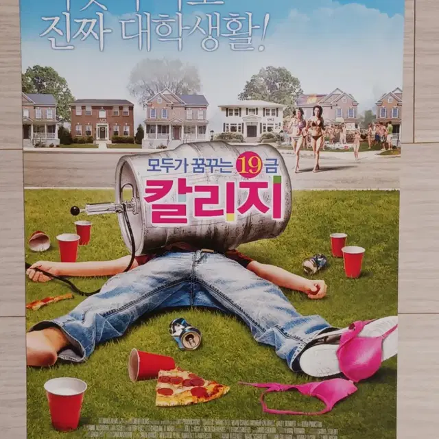 드레이크벨 케빈코베이스 칼리지(2012년)