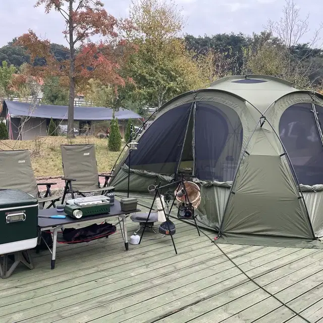 캠핑코다 라볼스테이션 리빙쉘 텐트 판매