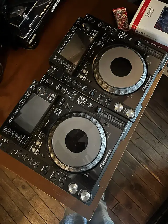 PIONEER CDJ-2000NEXUS