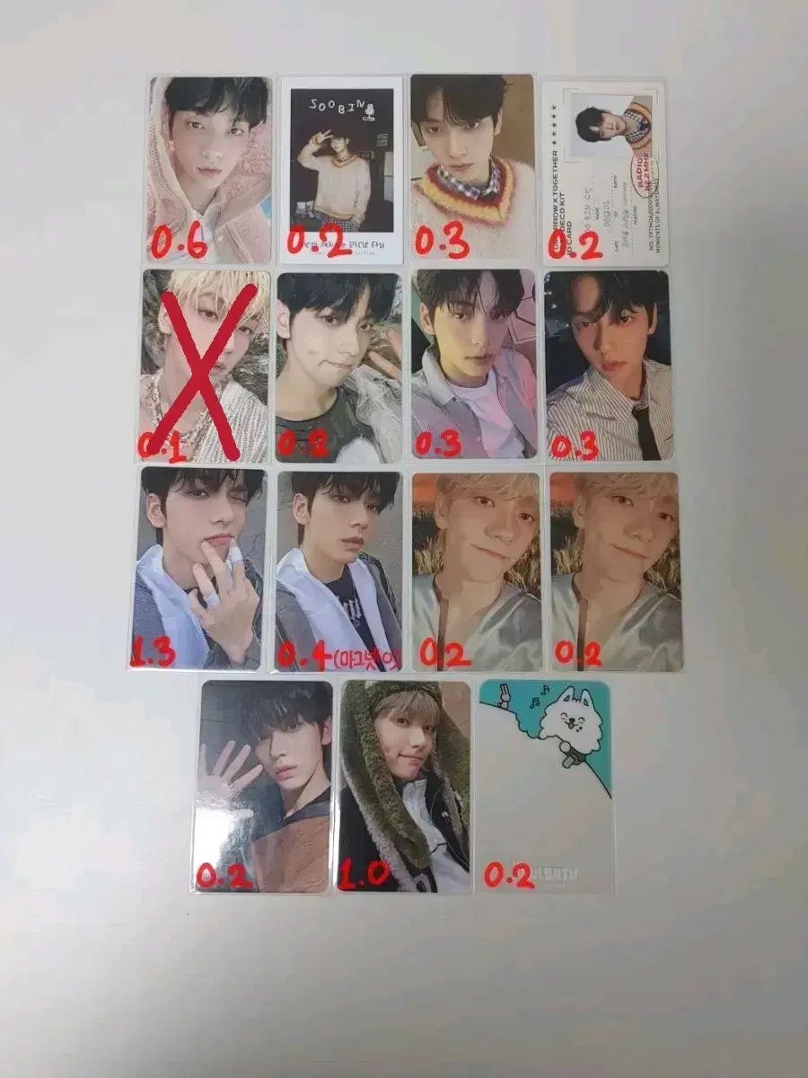 txt soobin soobinphotocard wts lubsikonpulbatutminisodes32024seasons greetings weverse shrulla