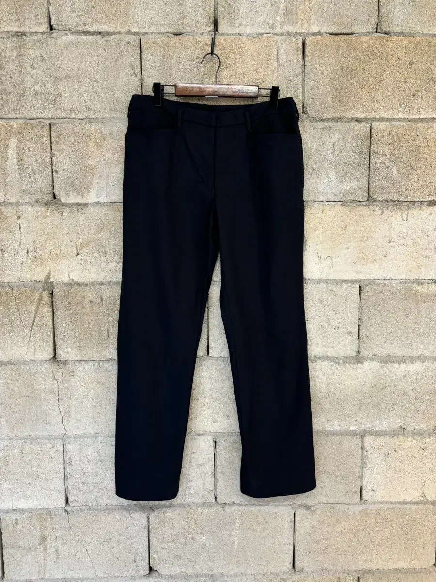 Prada Nylon black pants